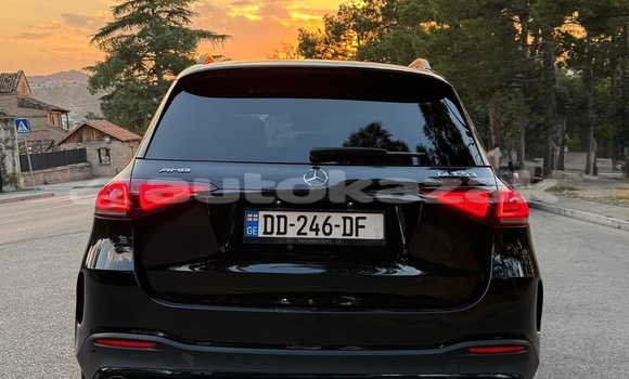 Buy Used Mercedes-Benz GLE Black Car in Georgiyev in Taraz Buy Used Mercedes-Benz GLE Black Car in Georgiyev in Taraz