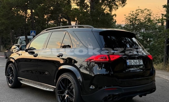 Buy Used Mercedes-Benz GLE Black Car in Georgiyev in Taraz Buy Used Mercedes-Benz GLE Black Car in Georgiyev in Taraz