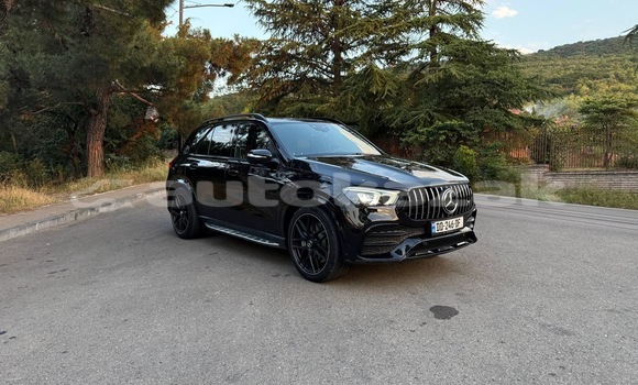 Buy Used Mercedes-Benz GLE Black Car in Georgiyev in Taraz Buy Used Mercedes-Benz GLE Black Car in Georgiyev in Taraz