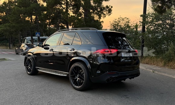 Buy Used Mercedes-Benz GLE Black Car in Georgiyev in Taraz Buy Used Mercedes-Benz GLE Black Car in Georgiyev in Taraz