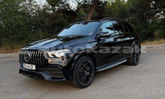 Buy Used Mercedes-Benz GLE Black Car in Georgiyev in Taraz Buy Used Mercedes-Benz GLE Black Car in Georgiyev in Taraz