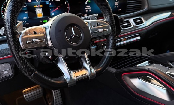 Buy Used Mercedes-Benz GLE Black Car in Georgiyev in Taraz Buy Used Mercedes-Benz GLE Black Car in Georgiyev in Taraz