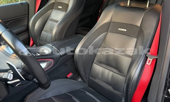 Buy Used Mercedes-Benz GLE Black Car in Georgiyev in Taraz Buy Used Mercedes-Benz GLE Black Car in Georgiyev in Taraz