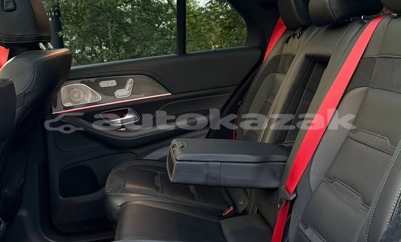 Buy Used Mercedes-Benz GLE Black Car in Georgiyev in Taraz Buy Used Mercedes-Benz GLE Black Car in Georgiyev in Taraz