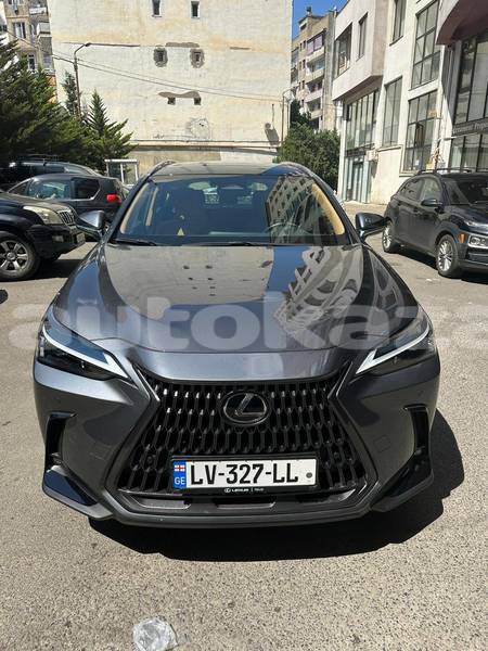 Big with watermark lexus nx taraz georgiyev 6225