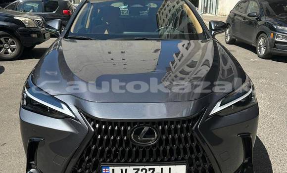 Buy Used Lexus NX Silver Car in Georgiyev in Taraz Buy Used Lexus NX Silver Car in Georgiyev in Taraz