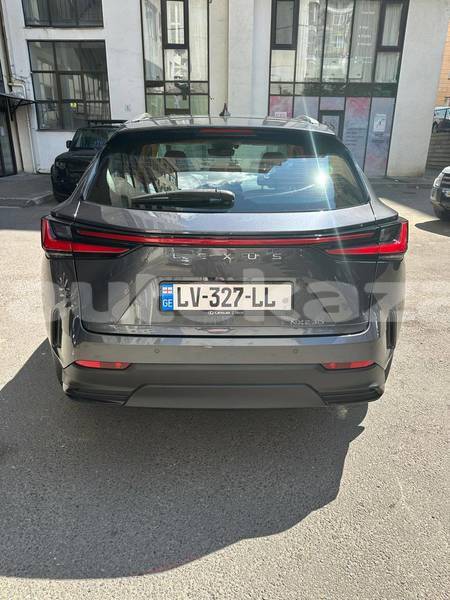Big with watermark lexus nx taraz georgiyev 6225