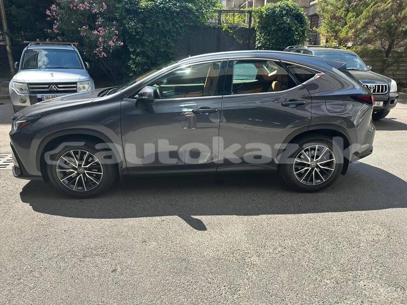 Big with watermark lexus nx taraz georgiyev 6225