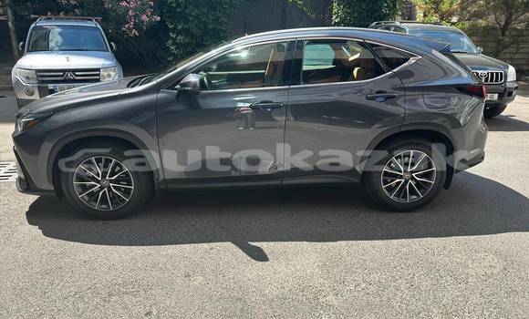 Buy Used Lexus NX Silver Car in Georgiyev in Taraz Buy Used Lexus NX Silver Car in Georgiyev in Taraz