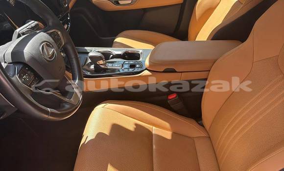 Buy Used Lexus NX Silver Car in Georgiyev in Taraz Buy Used Lexus NX Silver Car in Georgiyev in Taraz