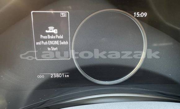 Buy Used Lexus NX Silver Car in Georgiyev in Taraz Buy Used Lexus NX Silver Car in Georgiyev in Taraz