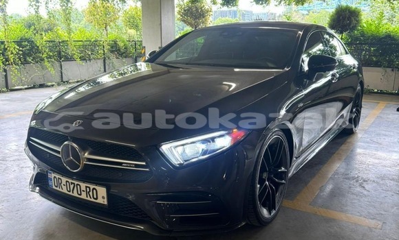 Buy Used Mercedes-Benz CLS–Class Black Car in Georgiyev in Taraz Buy Used Mercedes-Benz CLS–Class Black Car in Georgiyev in Taraz