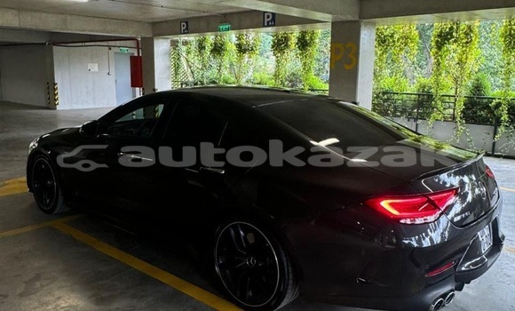 Buy Used Mercedes-Benz CLS–Class Black Car in Georgiyev in Taraz Buy Used Mercedes-Benz CLS–Class Black Car in Georgiyev in Taraz