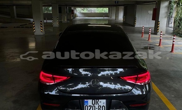Buy Used Mercedes-Benz CLS–Class Black Car in Georgiyev in Taraz Buy Used Mercedes-Benz CLS–Class Black Car in Georgiyev in Taraz