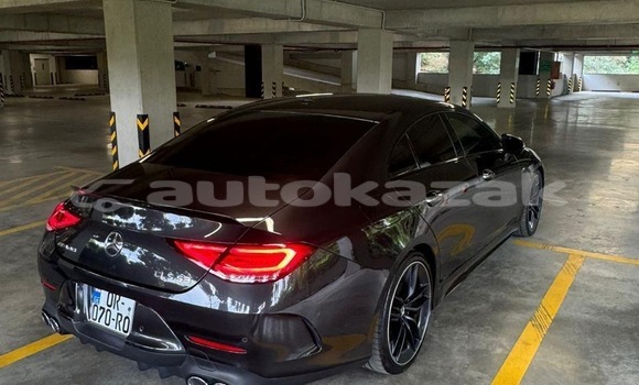 Buy Used Mercedes-Benz CLS–Class Black Car in Georgiyev in Taraz Buy Used Mercedes-Benz CLS–Class Black Car in Georgiyev in Taraz