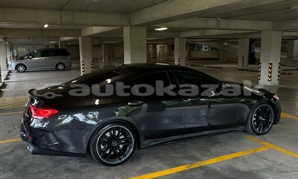 Buy Used Mercedes-Benz CLS–Class Black Car in Georgiyev in Taraz Buy Used Mercedes-Benz CLS–Class Black Car in Georgiyev in Taraz
