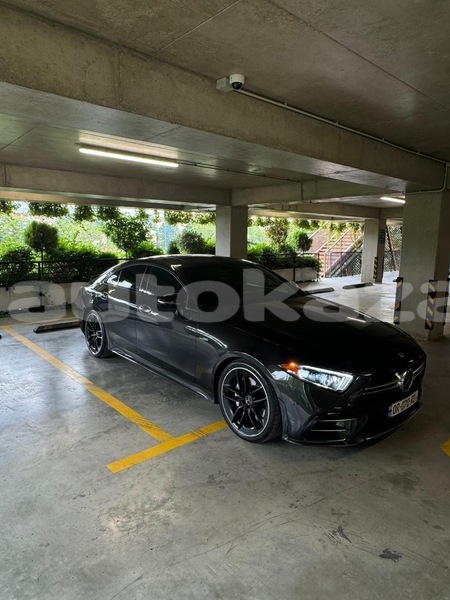 Big with watermark mercedes benz cls class taraz georgiyev 6226
