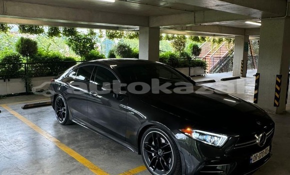 Buy Used Mercedes-Benz CLS–Class Black Car in Georgiyev in Taraz Buy Used Mercedes-Benz CLS–Class Black Car in Georgiyev in Taraz