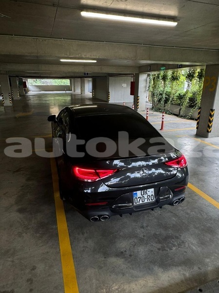 Big with watermark mercedes benz cls class taraz georgiyev 6226