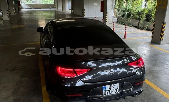 Buy Used Mercedes-Benz CLS–Class Black Car in Georgiyev in Taraz Buy Used Mercedes-Benz CLS–Class Black Car in Georgiyev in Taraz