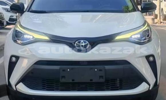Buy Used Toyota C-HR White Car in Aktau in Karagandi Buy Used Toyota C-HR White Car in Aktau in Karagandi