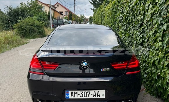 Buy Used BMW M6 Black Car in Georgiyev in Taraz Buy Used BMW M6 Black Car in Georgiyev in Taraz