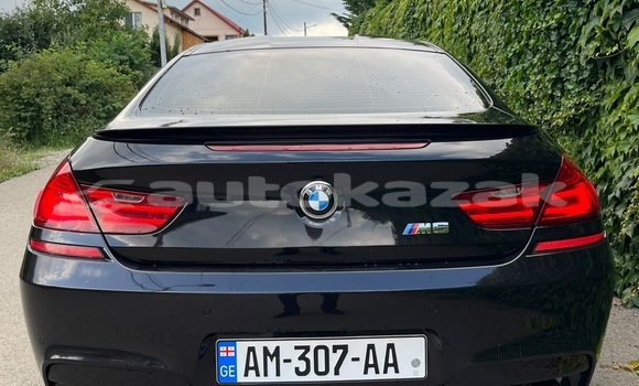 Buy Used BMW M6 Black Car in Georgiyev in Taraz Buy Used BMW M6 Black Car in Georgiyev in Taraz