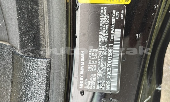 Buy Used BMW M6 Black Car in Georgiyev in Taraz Buy Used BMW M6 Black Car in Georgiyev in Taraz