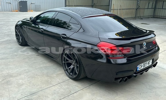 Buy Used BMW M6 Black Car in Georgiyev in Taraz Buy Used BMW M6 Black Car in Georgiyev in Taraz