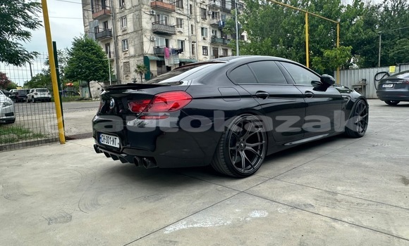Buy Used BMW M6 Black Car in Georgiyev in Taraz Buy Used BMW M6 Black Car in Georgiyev in Taraz