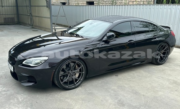 Buy Used BMW M6 Black Car in Georgiyev in Taraz Buy Used BMW M6 Black Car in Georgiyev in Taraz