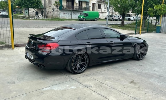 Buy Used BMW M6 Black Car in Georgiyev in Taraz Buy Used BMW M6 Black Car in Georgiyev in Taraz