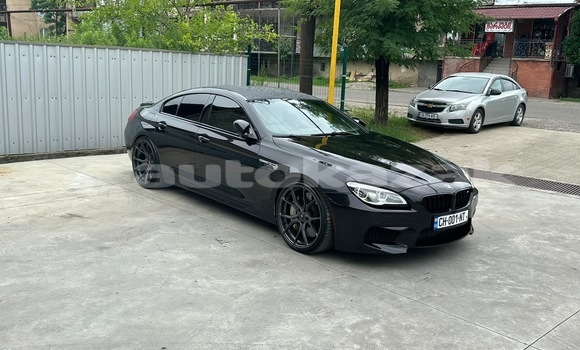 Buy Used BMW M6 Black Car in Georgiyev in Taraz Buy Used BMW M6 Black Car in Georgiyev in Taraz