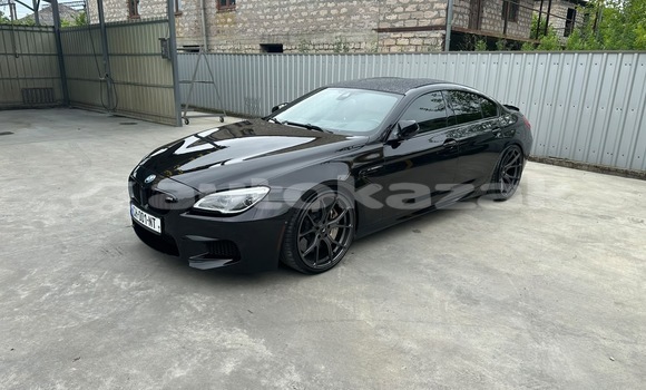 Buy Used BMW M6 Black Car in Georgiyev in Taraz Buy Used BMW M6 Black Car in Georgiyev in Taraz
