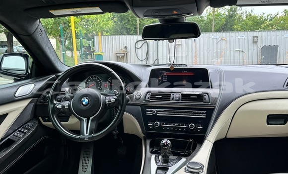 Buy Used BMW M6 Black Car in Georgiyev in Taraz Buy Used BMW M6 Black Car in Georgiyev in Taraz