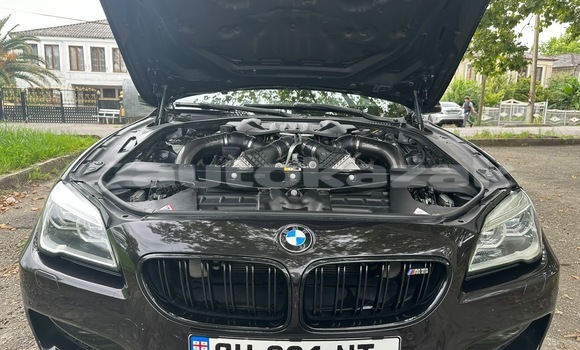 Buy Used BMW M6 Black Car in Georgiyev in Taraz Buy Used BMW M6 Black Car in Georgiyev in Taraz