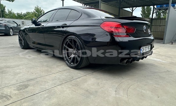 Buy Used BMW M6 Black Car in Georgiyev in Taraz Buy Used BMW M6 Black Car in Georgiyev in Taraz