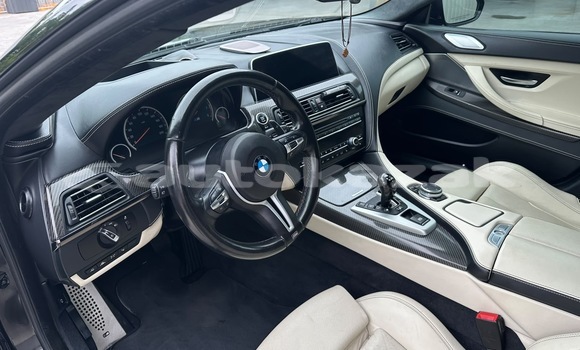 Buy Used BMW M6 Black Car in Georgiyev in Taraz Buy Used BMW M6 Black Car in Georgiyev in Taraz