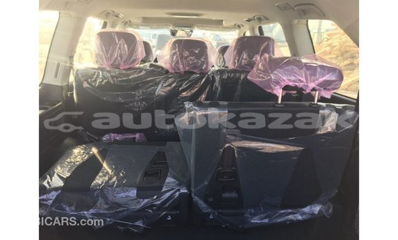 Buy Import Toyota Land Cruiser Black Car in Import - Dubai in Akmecet Buy Import Toyota Land Cruiser Black Car in Import - Dubai in Akmecet