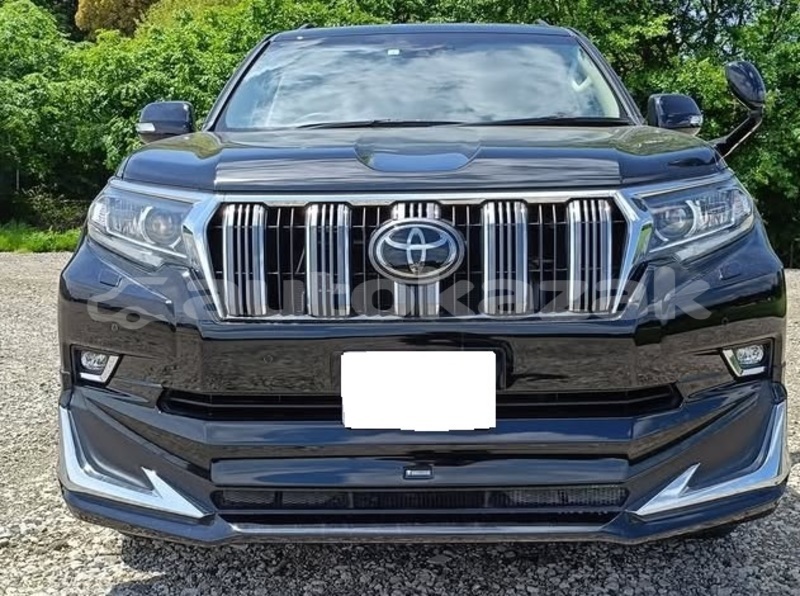 Big with watermark toyota land cruiser prado karagandi aktau 6234