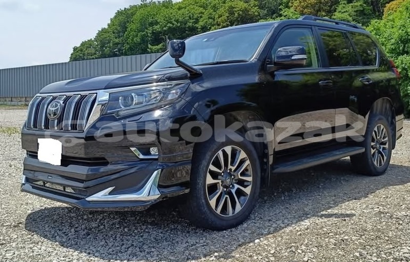 Big with watermark toyota land cruiser prado karagandi aktau 6234