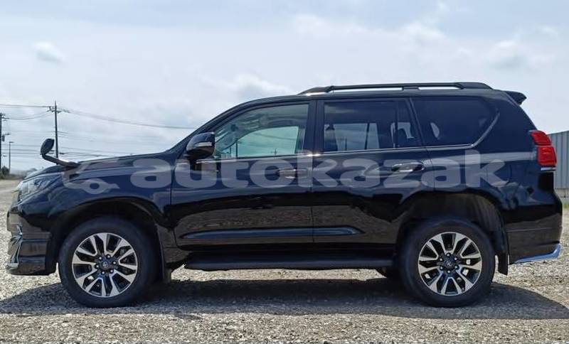 Big with watermark toyota land cruiser prado karagandi aktau 6234