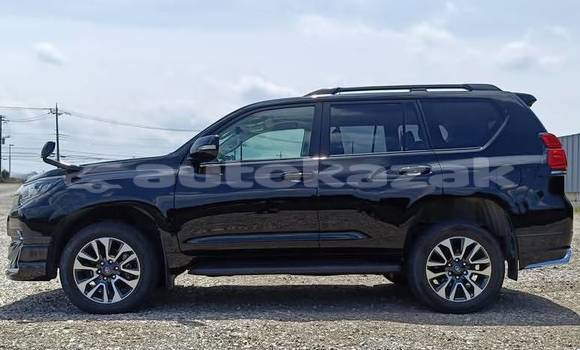 Buy Used Toyota Land Cruiser Prado Black Car in Aktau in Karagandi Buy Used Toyota Land Cruiser Prado Black Car in Aktau in Karagandi