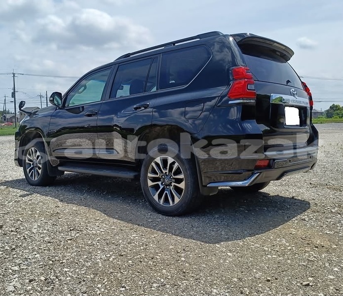 Big with watermark toyota land cruiser prado karagandi aktau 6234