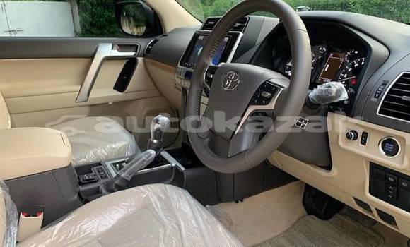 Buy Used Toyota Land Cruiser Prado Black Car in Aktau in Karagandi Buy Used Toyota Land Cruiser Prado Black Car in Aktau in Karagandi