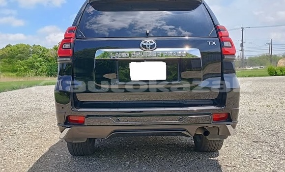Buy Used Toyota Land Cruiser Prado Black Car in Aktau in Karagandi Buy Used Toyota Land Cruiser Prado Black Car in Aktau in Karagandi