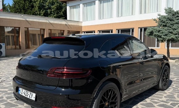 Buy Used Porsche Macan Black Car in Georgiyev in Taraz Buy Used Porsche Macan Black Car in Georgiyev in Taraz
