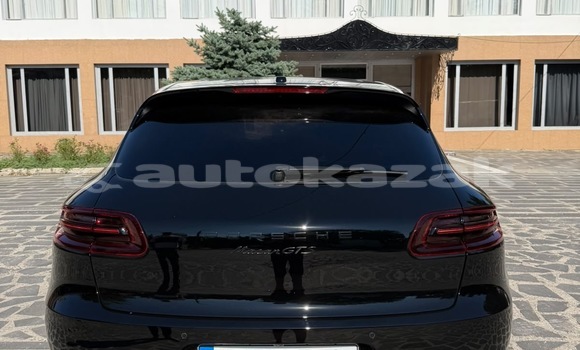 Buy Used Porsche Macan Black Car in Georgiyev in Taraz Buy Used Porsche Macan Black Car in Georgiyev in Taraz