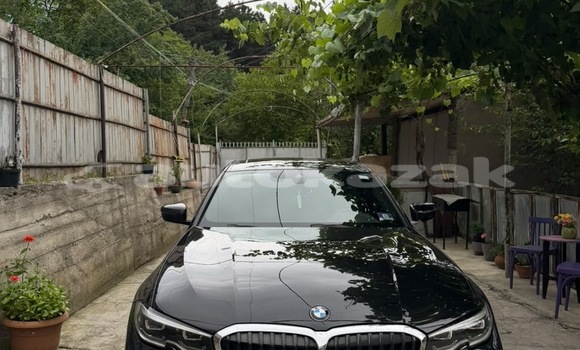 Buy Used BMW 3–Series Black Car in Georgiyev in Taraz Buy Used BMW 3–Series Black Car in Georgiyev in Taraz