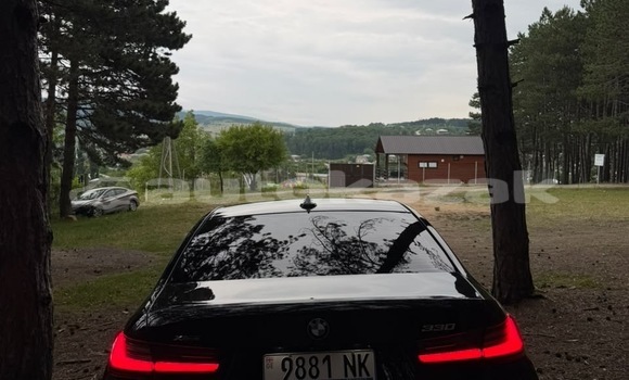 Buy Used BMW 3–Series Black Car in Georgiyev in Taraz Buy Used BMW 3–Series Black Car in Georgiyev in Taraz